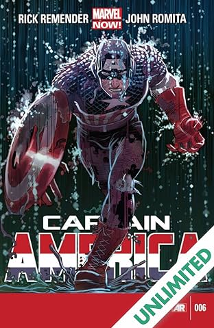 Captain America (2012-2014) #6
